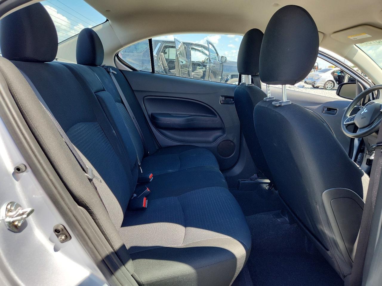 2024 Mitsubishi Mirage G4 Es - zdjęcie 10