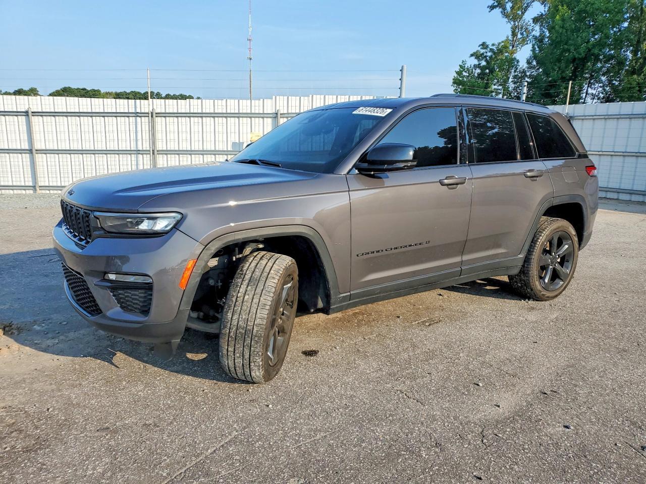 2024 Jeep Grand Cherokee Limited - zdjęcie główne