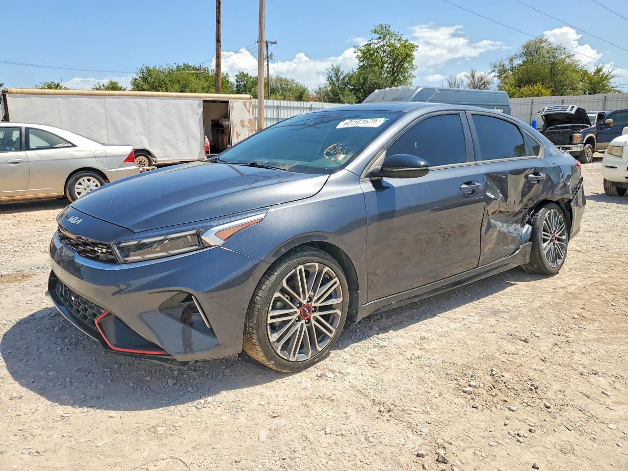 2023 Kia Forte Gt - zdjęcie główne
