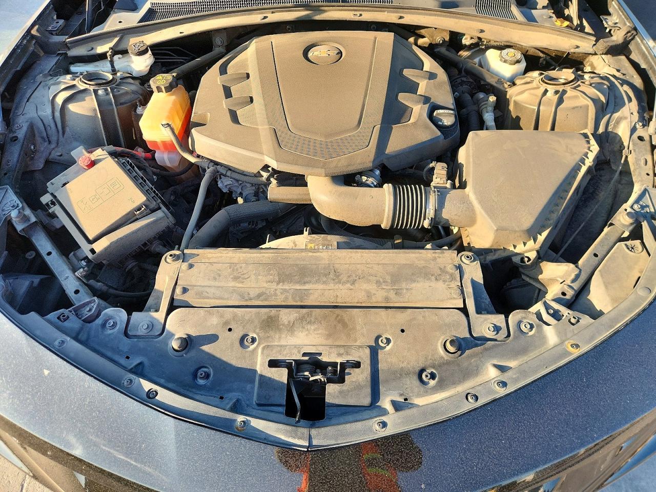 2017 Chevrolet Camaro 1Lt - zdjęcie 11