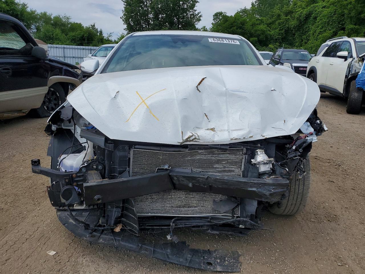 2019 Hyundai Elantra Sel - zdjęcie 5