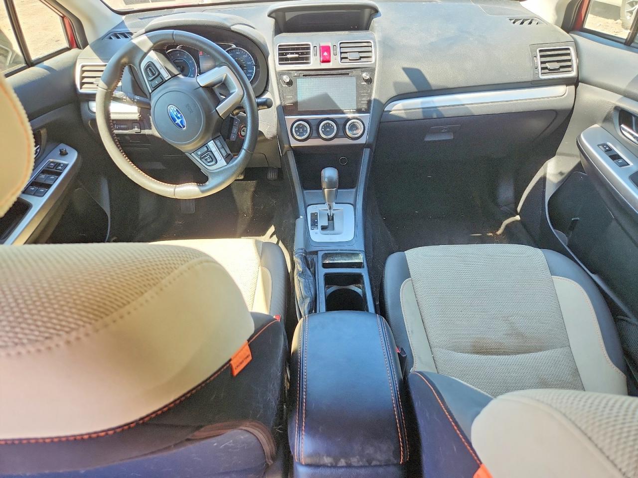 2017 Subaru Crosstrek Premium - zdjęcie 8