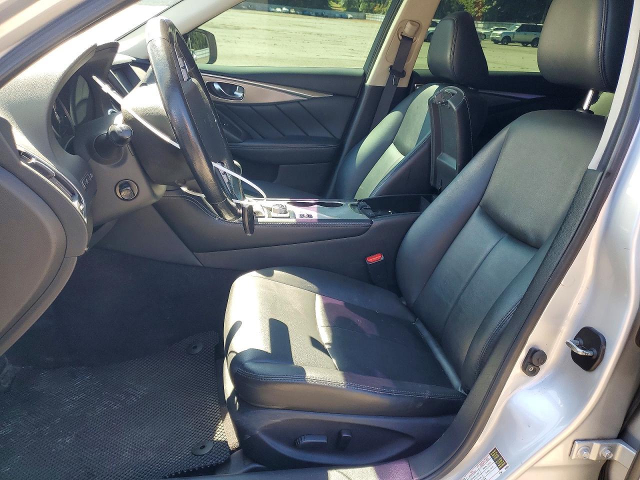2017 Infiniti Q50 3.0T Premium - zdjęcie 7