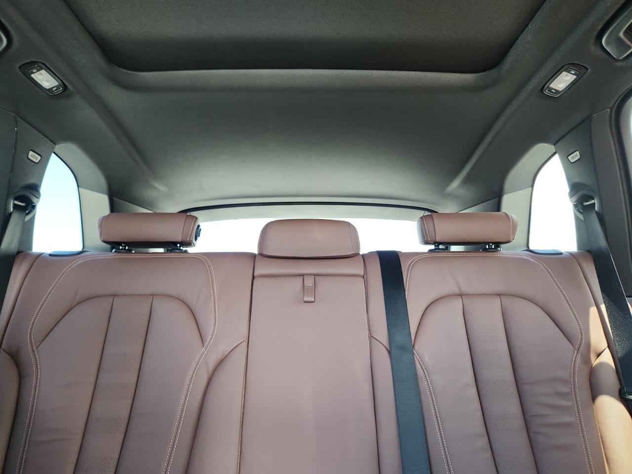 2019 BMW X5 xDrive40I - zdjęcie 10