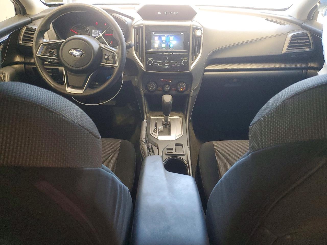 2018 Subaru Impreza - zdjęcie 8