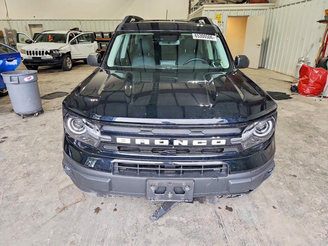 2024 Ford Bronco Sport Outer Banks - zdjęcie 5