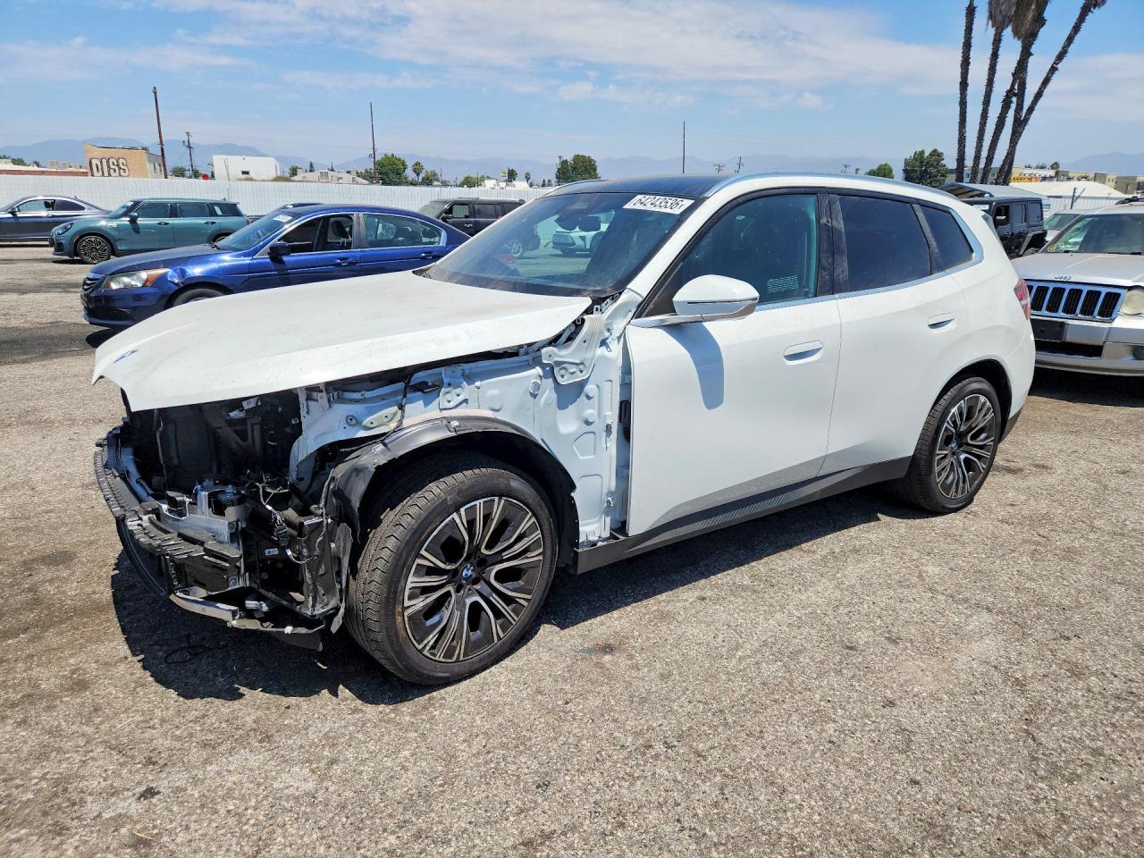 2026 BMW X3 30 xDrive - zdjęcie główne