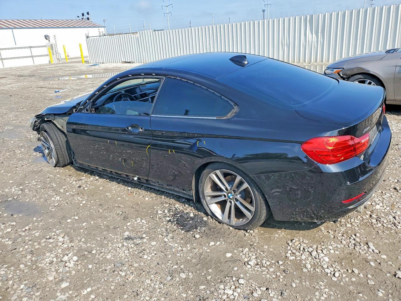 2017 BMW 430Xi - zdjęcie 2