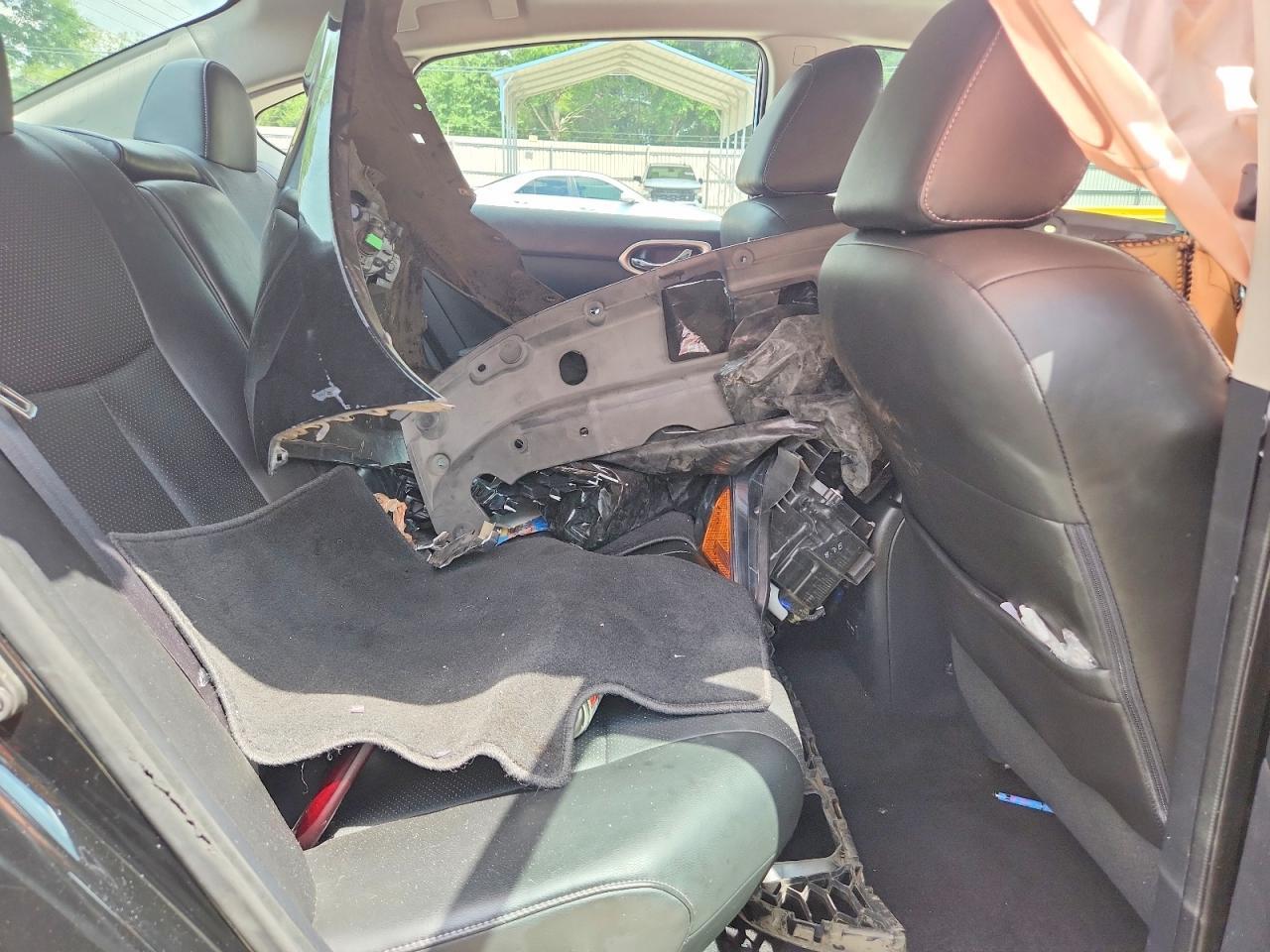 2018 Nissan Sentra Sl - zdjęcie 10