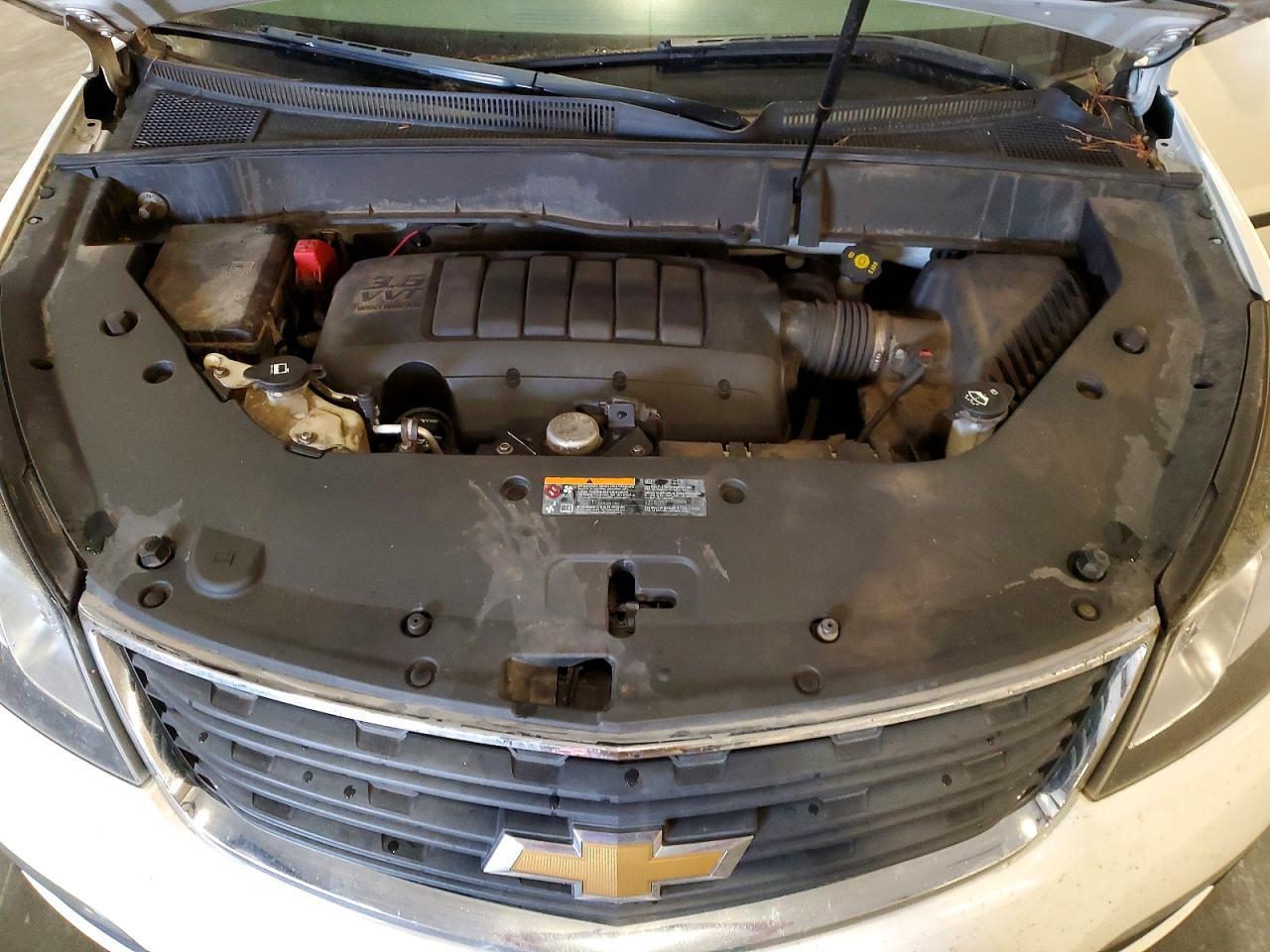 2013 Chev Traverse - zdjęcie 12