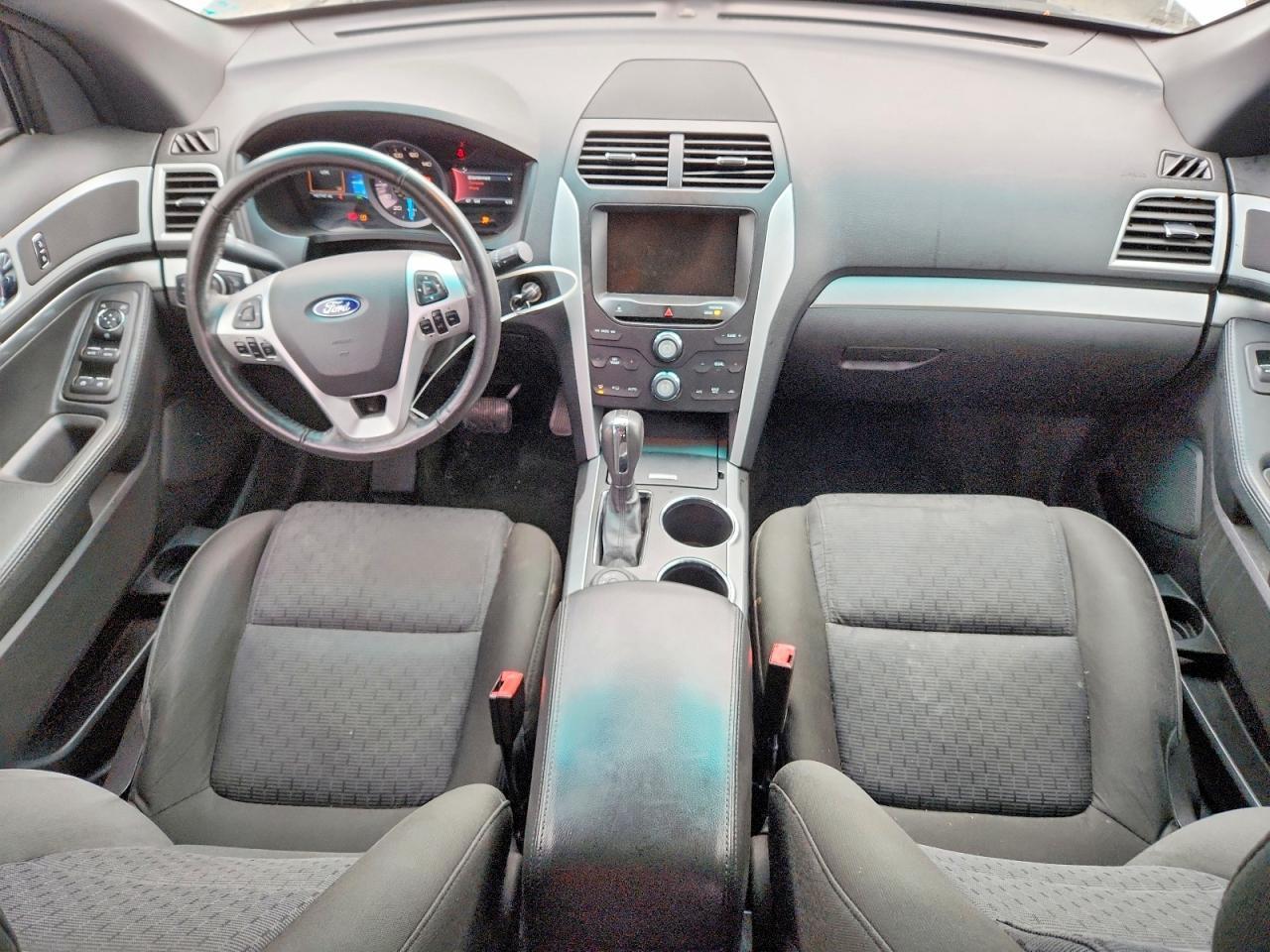2014 Ford Explorer Xlt - zdjęcie 8
