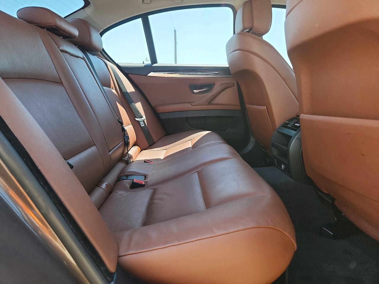 2013 BMW 528 I - zdjęcie 10
