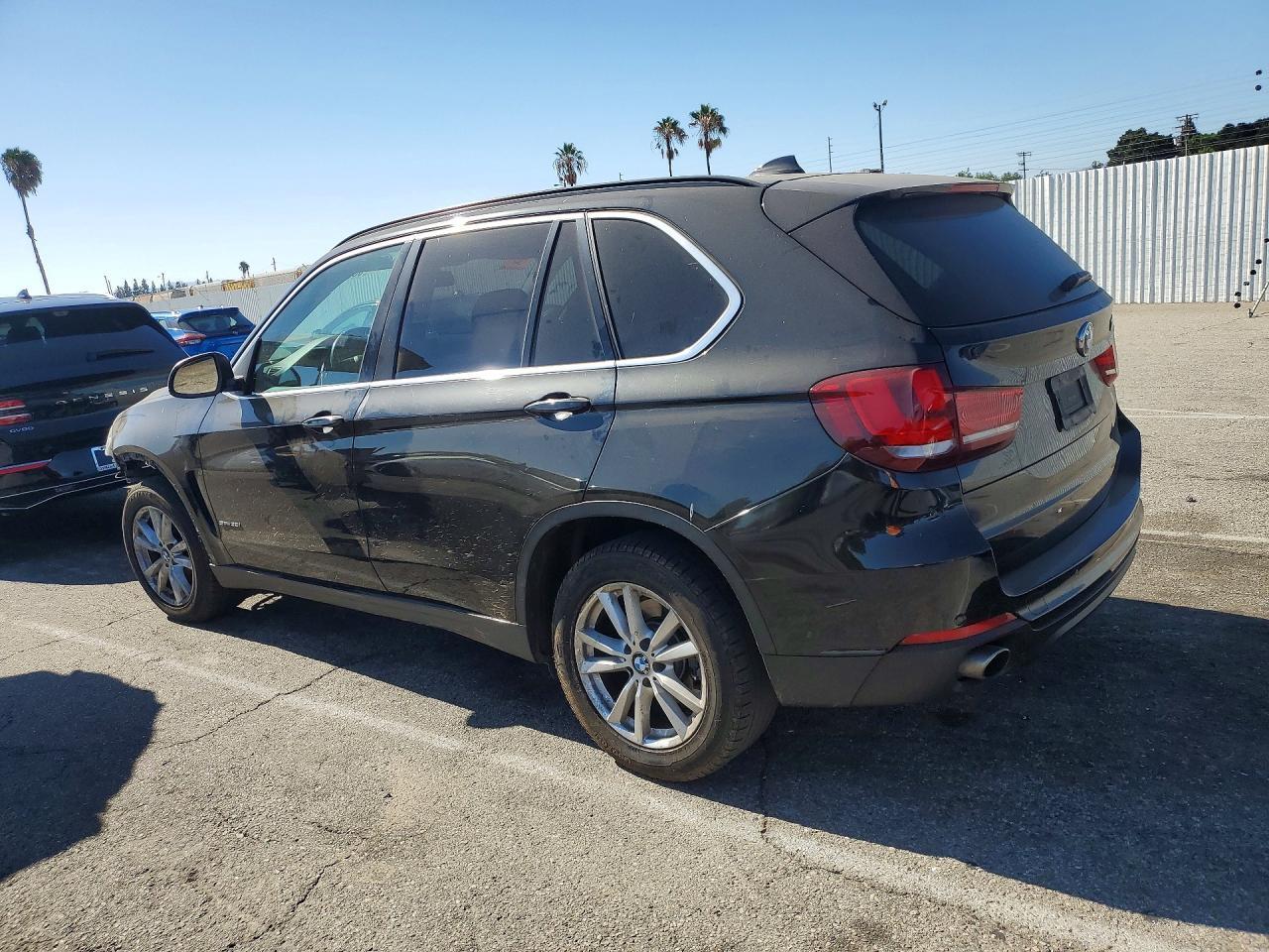 2014 BMW X5 Sdrive35I - zdjęcie 2
