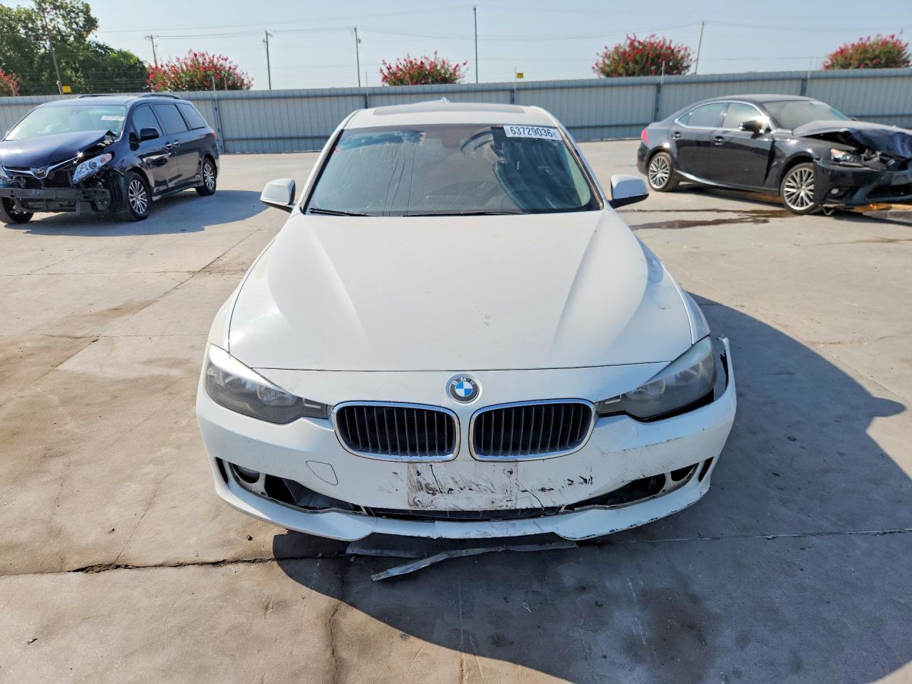 2014 BMW 328 I Sulev - zdjęcie 5