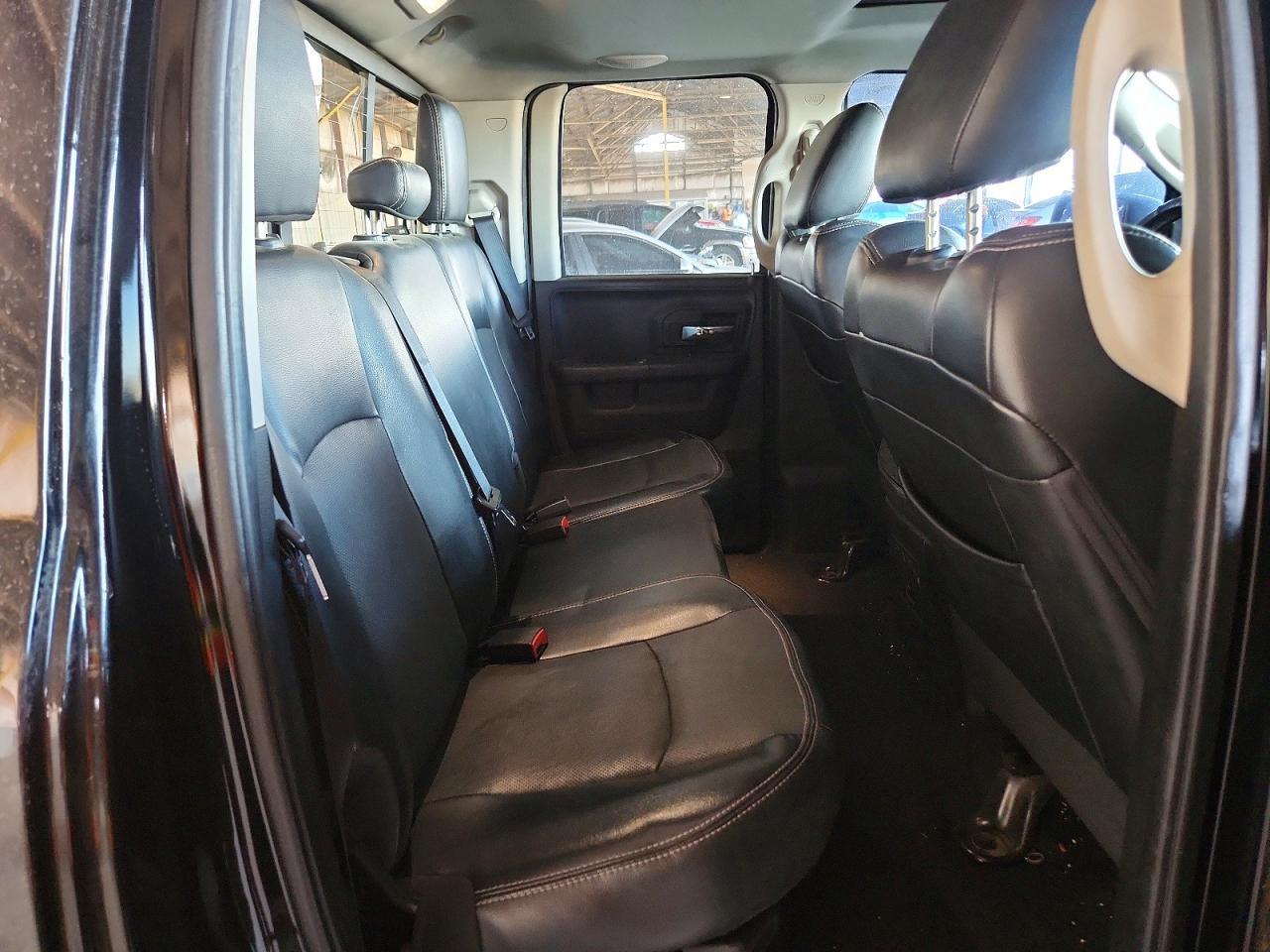 2013 Ram 1500 Laramie - zdjęcie 11