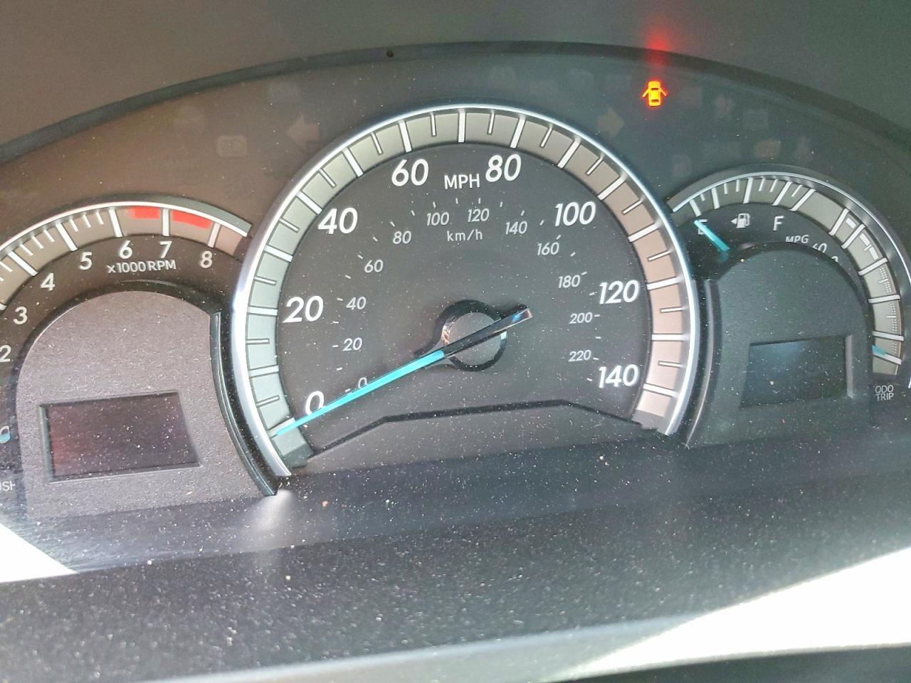 2013 Toyota Camry Se V6 - zdjęcie 9