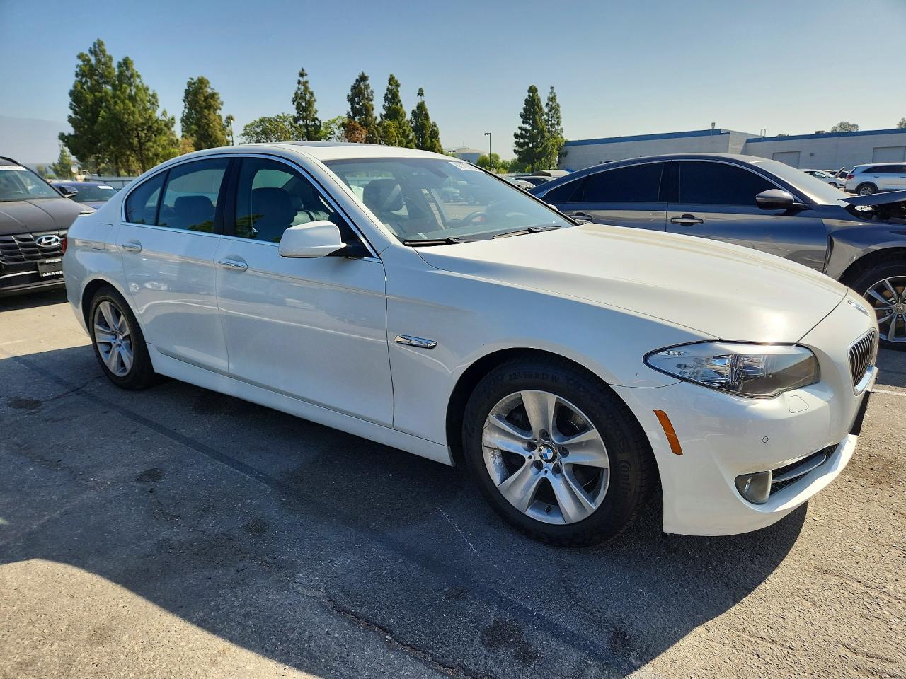 2013 BMW 528 I - zdjęcie 4