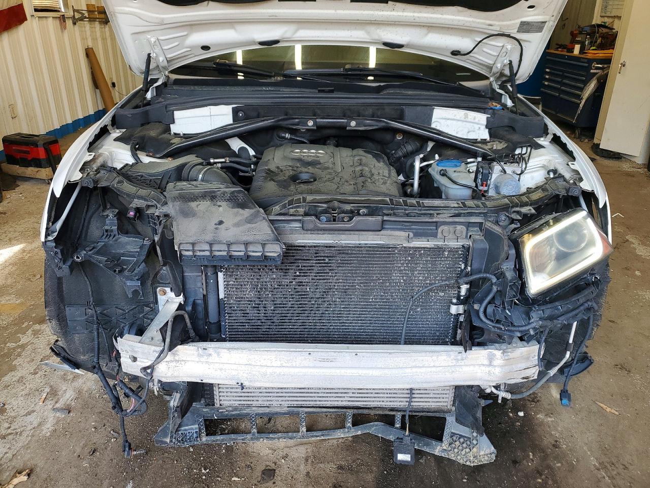 2014 Audi Q5 Premium Plus - zdjęcie 12