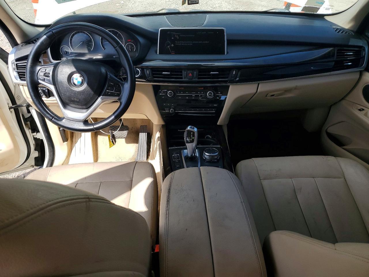 2015 BMW X5 xDrive35D - zdjęcie 8