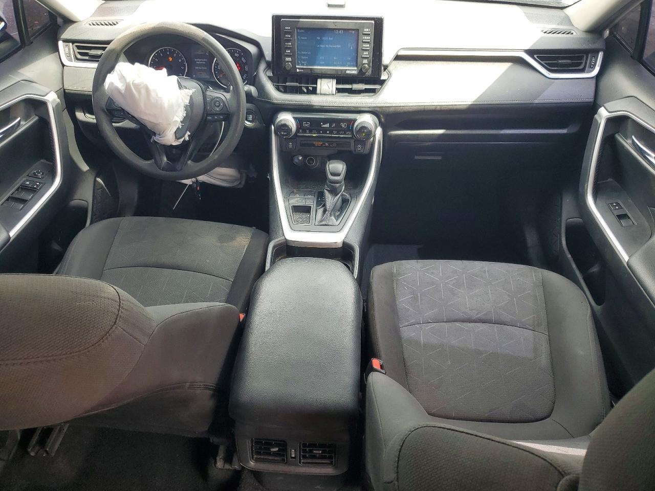 2021 Toyota Rav4 Xle - zdjęcie 8