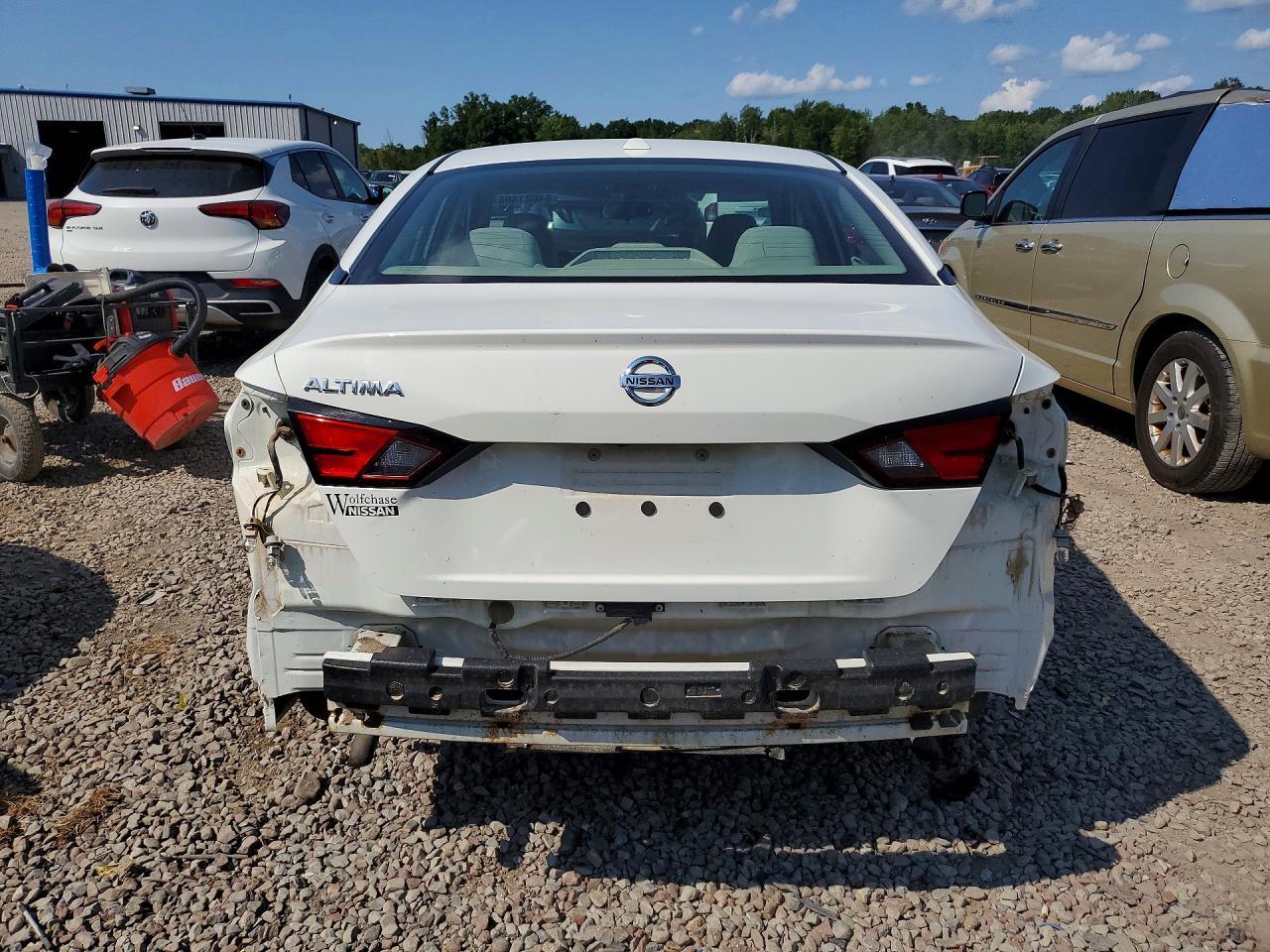 2019 Nissan Altima S - zdjęcie 6