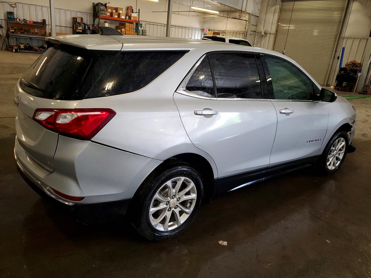 2020 Chevrolet Equinox Lt - zdjęcie 3