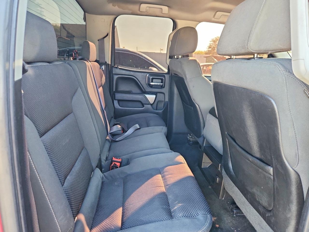 2015 Chevrolet Silverado K1500 Lt - zdjęcie 10