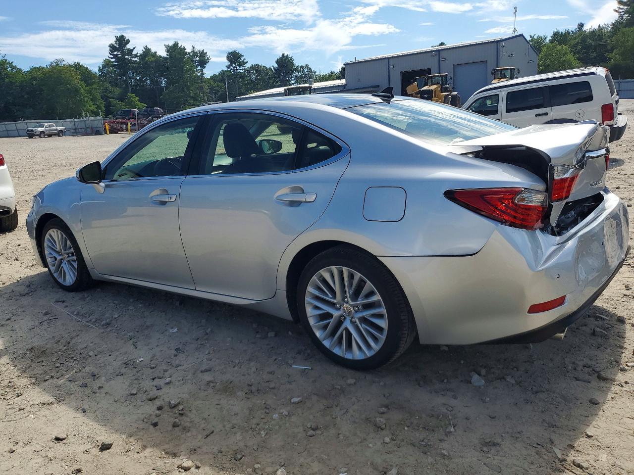 2014 Lexus Es 350 - zdjęcie 2