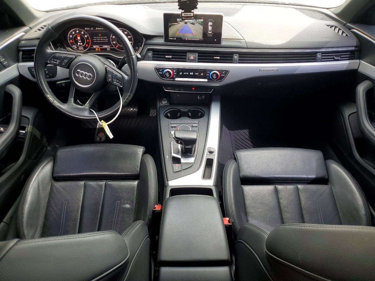 2019 Audi A4 Premium Plus - zdjęcie 8