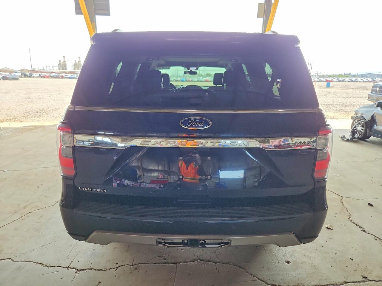 2020 Ford Expedition Max Limited - zdjęcie 6