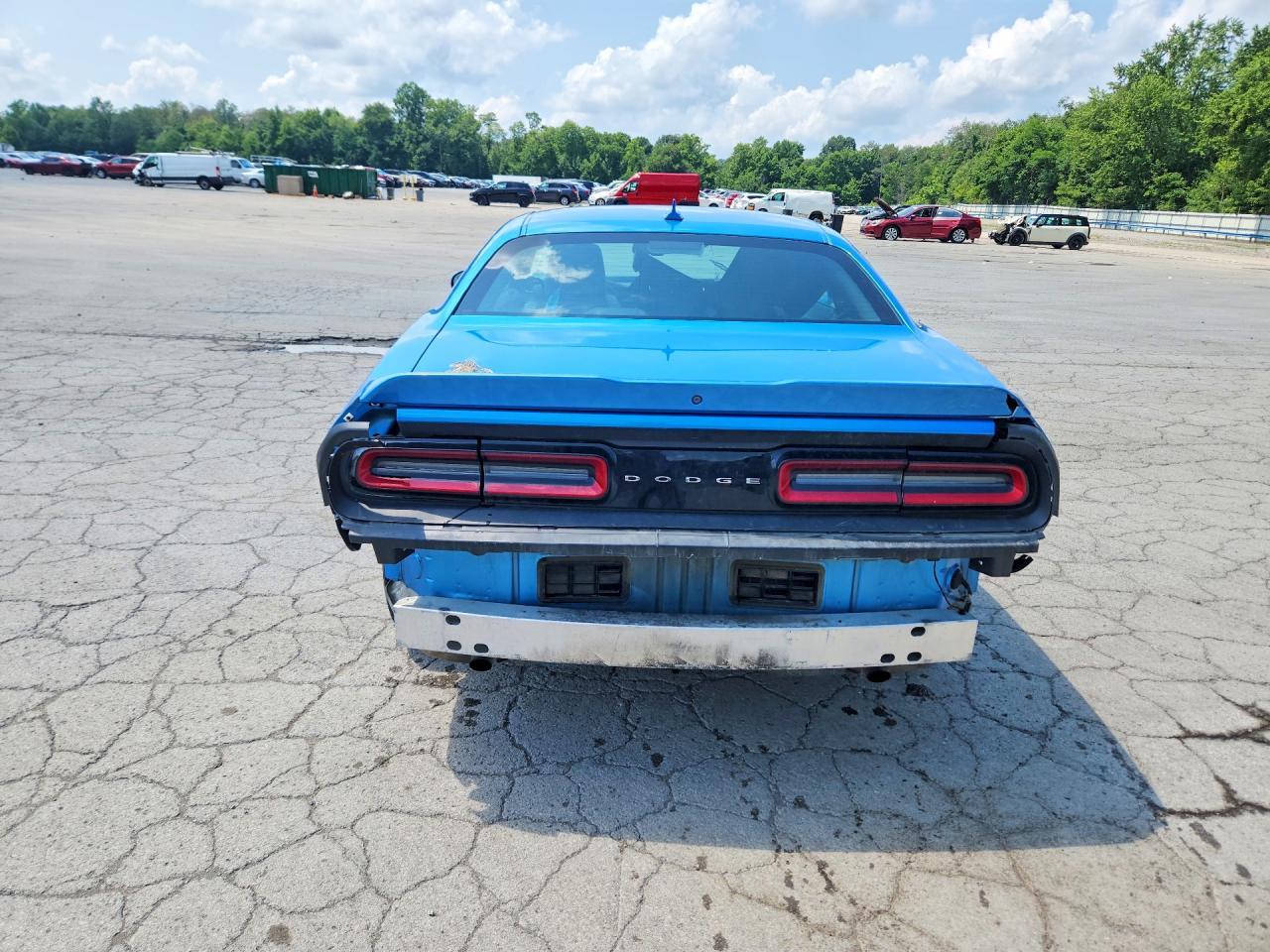 2015 Dodge Challenger Sxt Plus - zdjęcie 6