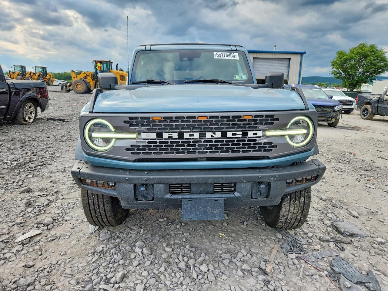 2023 Ford Bronco Base - zdjęcie 5