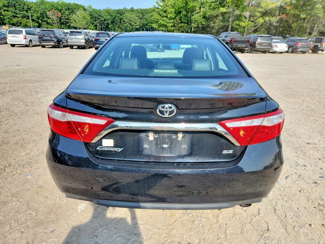 2015 Toyota Camry Se - zdjęcie 6