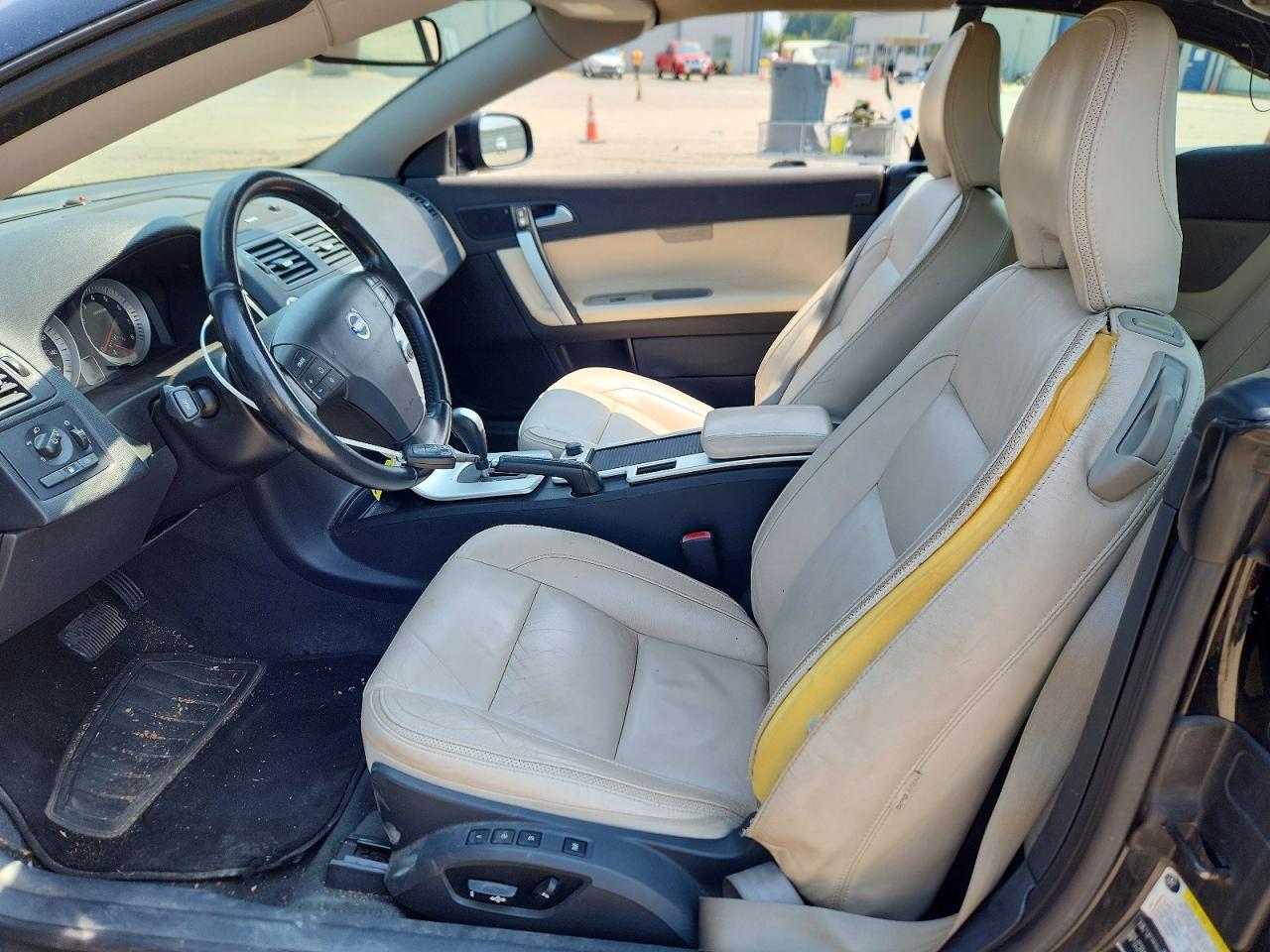 2013 Volvo C70 T5 - zdjęcie 7