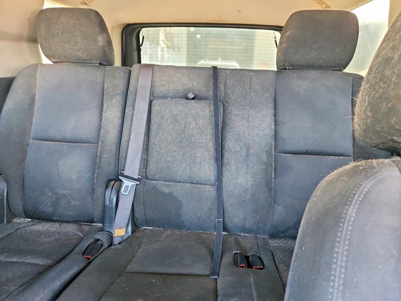 2013 Chevrolet Tahoe K1500 Ls - zdjęcie 10