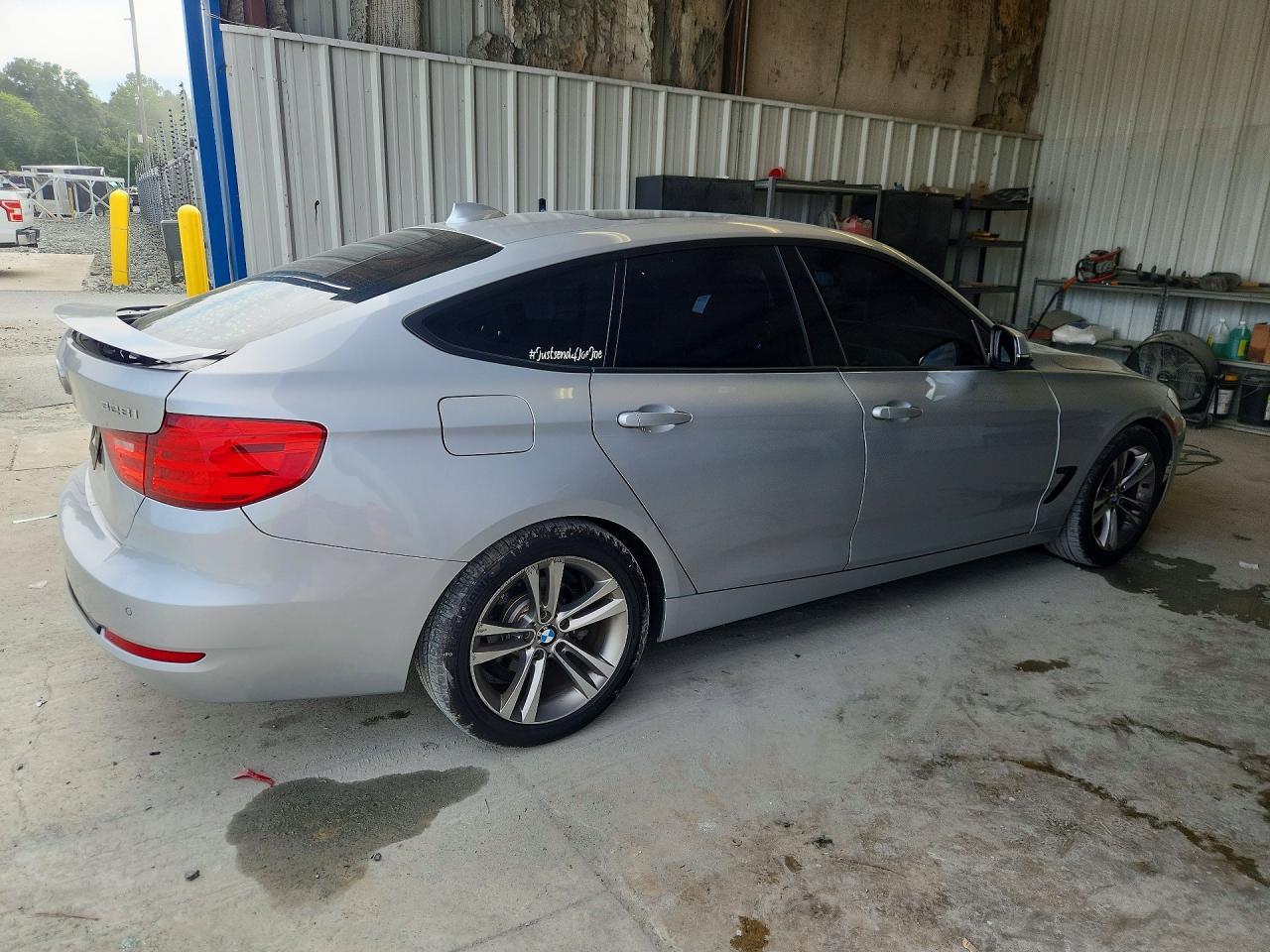 2016 BMW 328 Xigt Sulev - zdjęcie 3