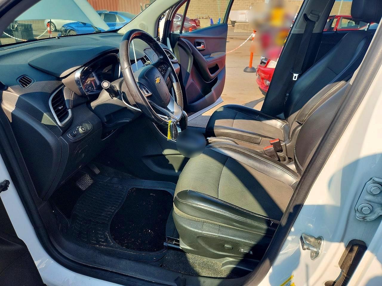 2019 Chevrolet Trax 1Lt - zdjęcie 7