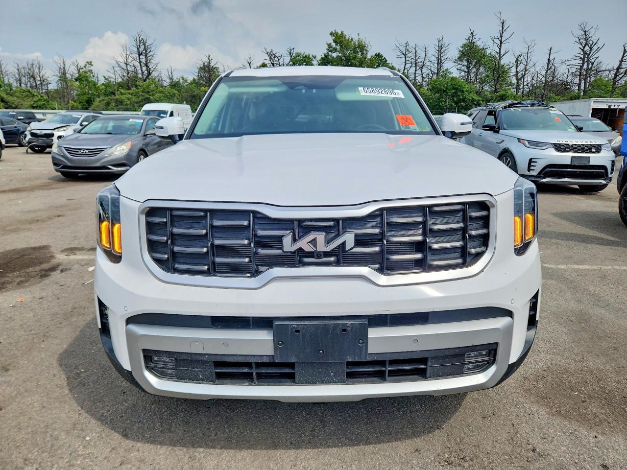 2024 Kia Telluride Sx - zdjęcie 5