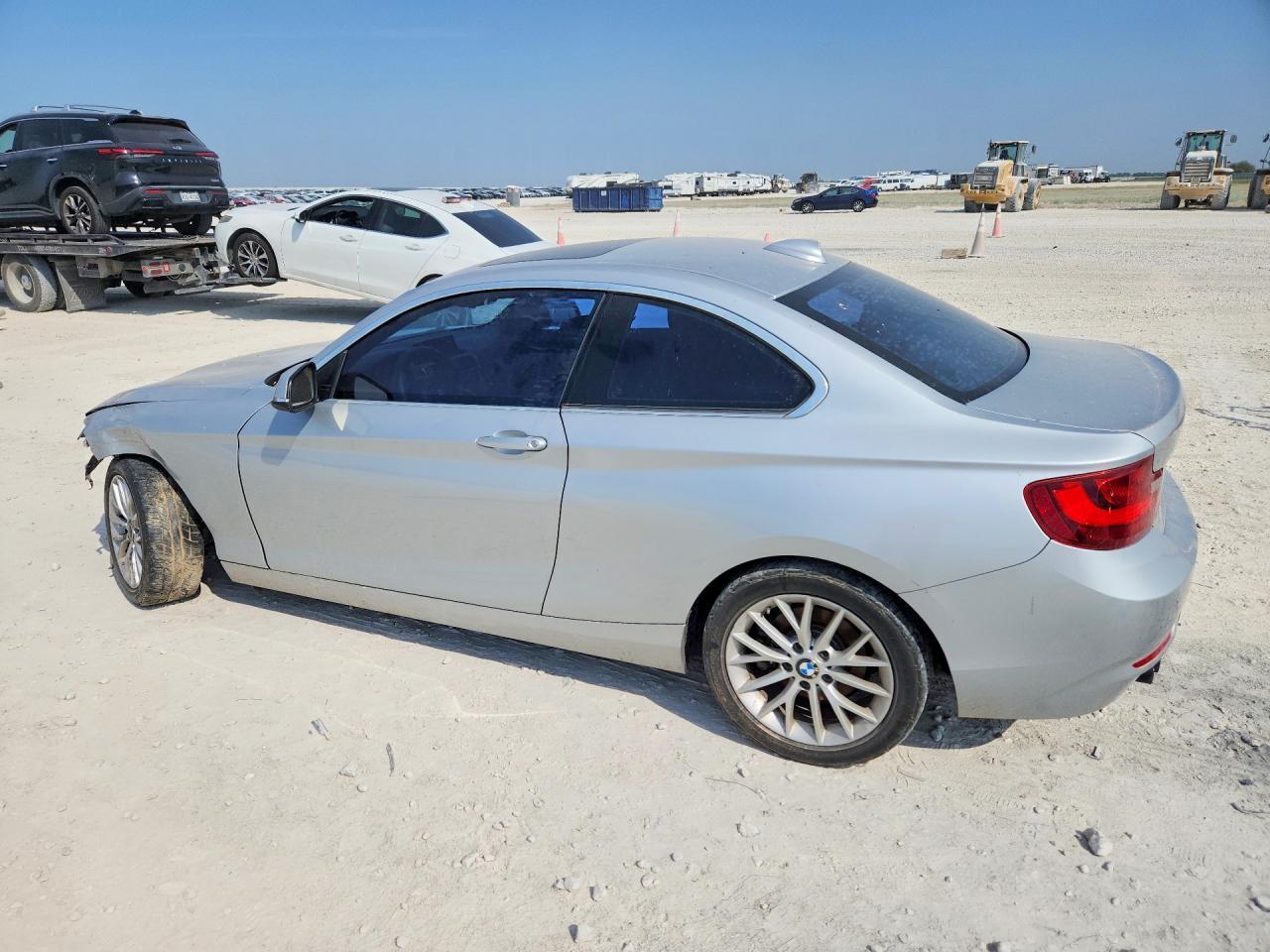 2016 BMW 228 I Sulev - zdjęcie 2