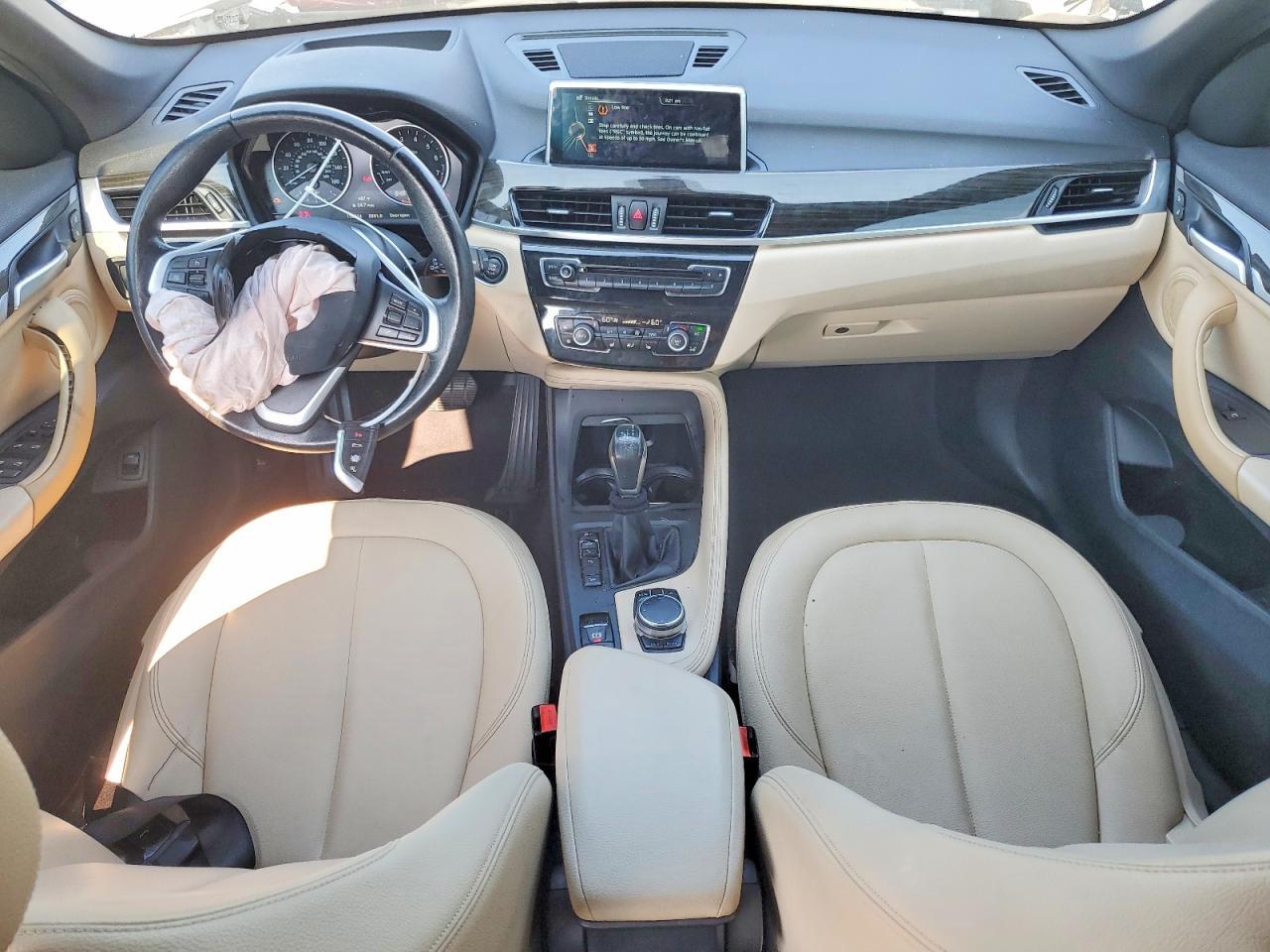 2017 BMW X1 xDrive28I - zdjęcie 8