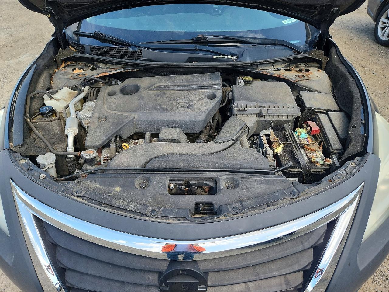 2015 Nissan Altima 2.5 S - zdjęcie 11