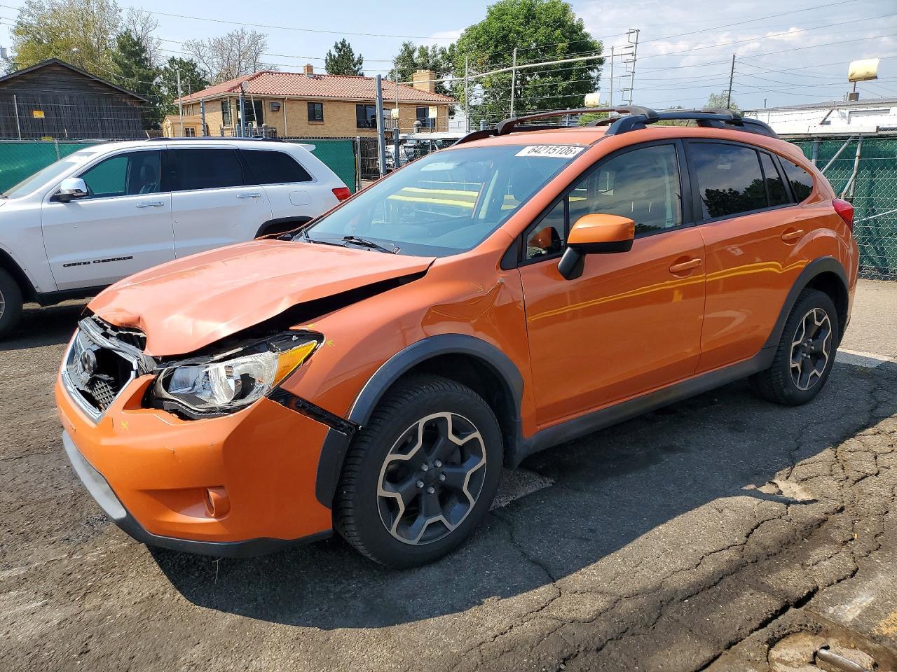 2015 Subaru Xv Crosstrek 2.0 Premium - zdjęcie główne