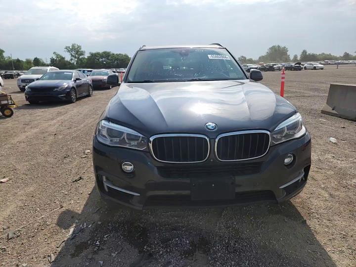 2014 BMW X5 xDrive35I - zdjęcie 13