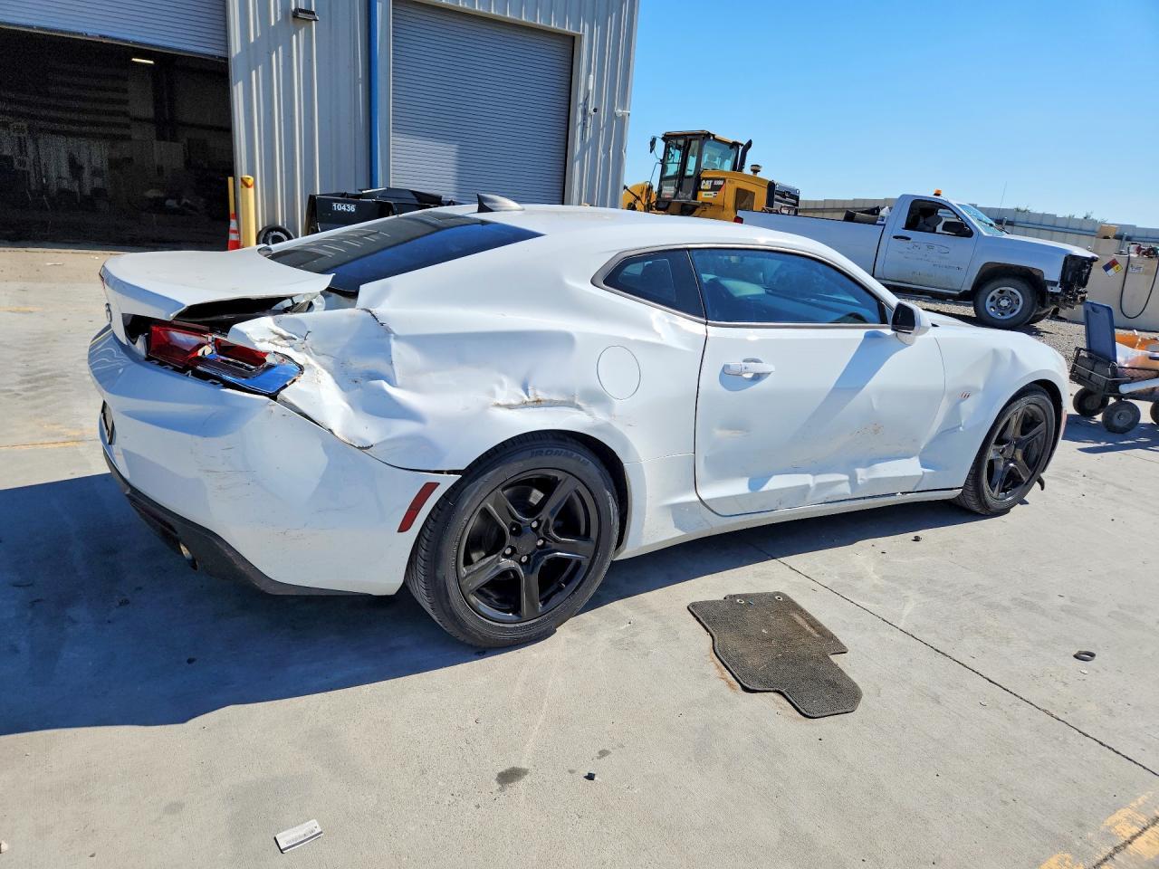 2017 Chevrolet Camaro Lt - zdjęcie 3
