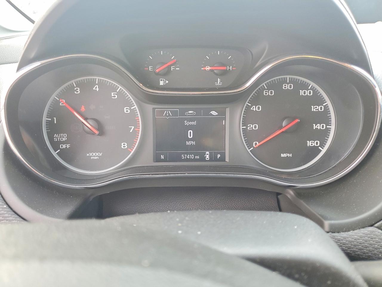 2019 Chevrolet Cruze Ls - zdjęcie 9
