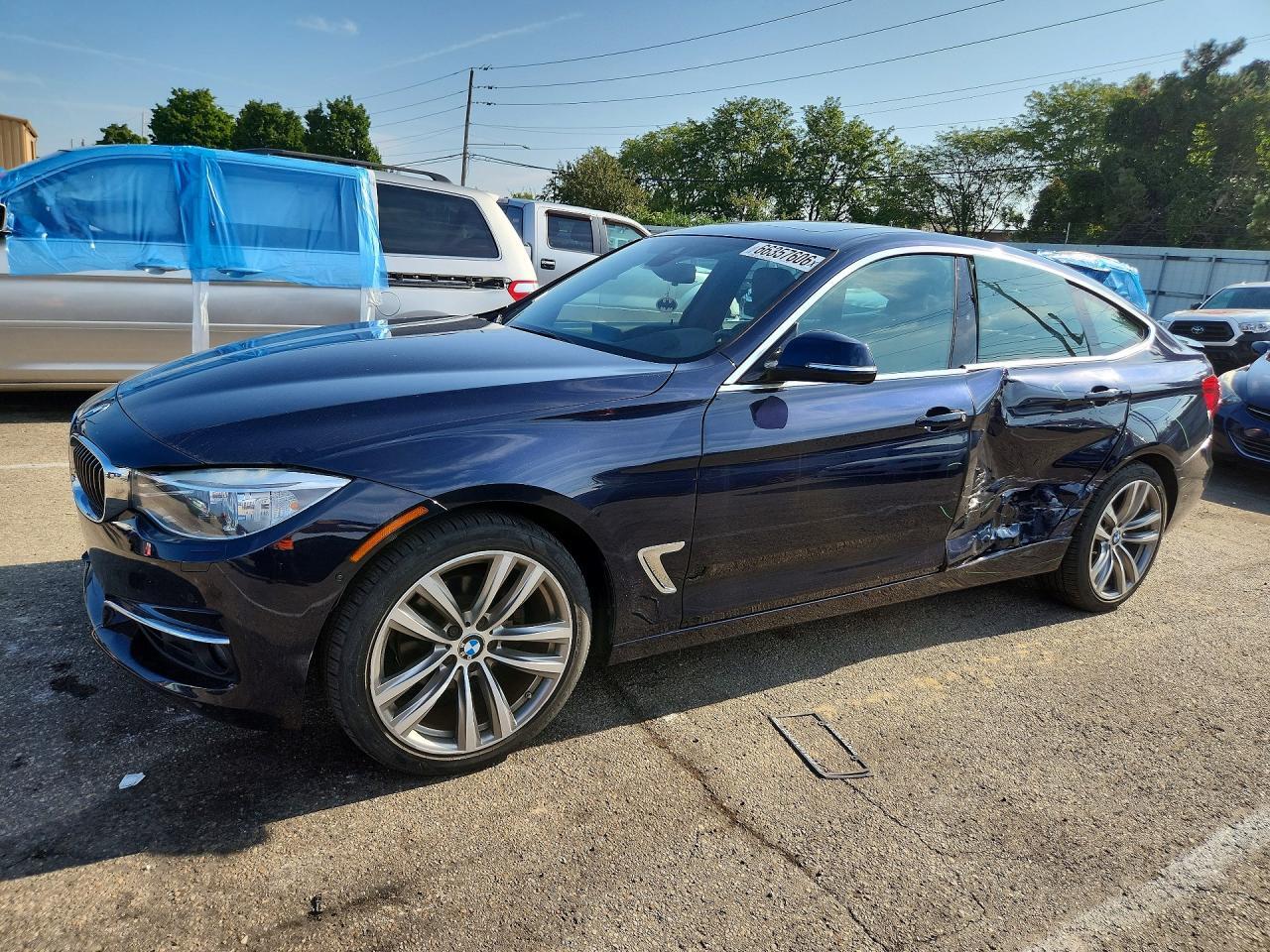 2016 BMW 328 Xigt Sulev - zdjęcie główne