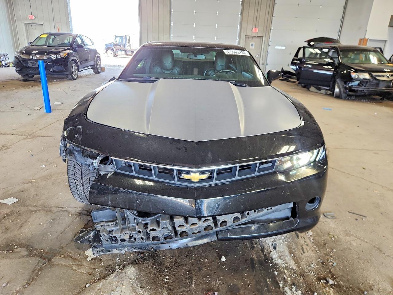 2014 Chevrolet Camaro Lt - zdjęcie 5