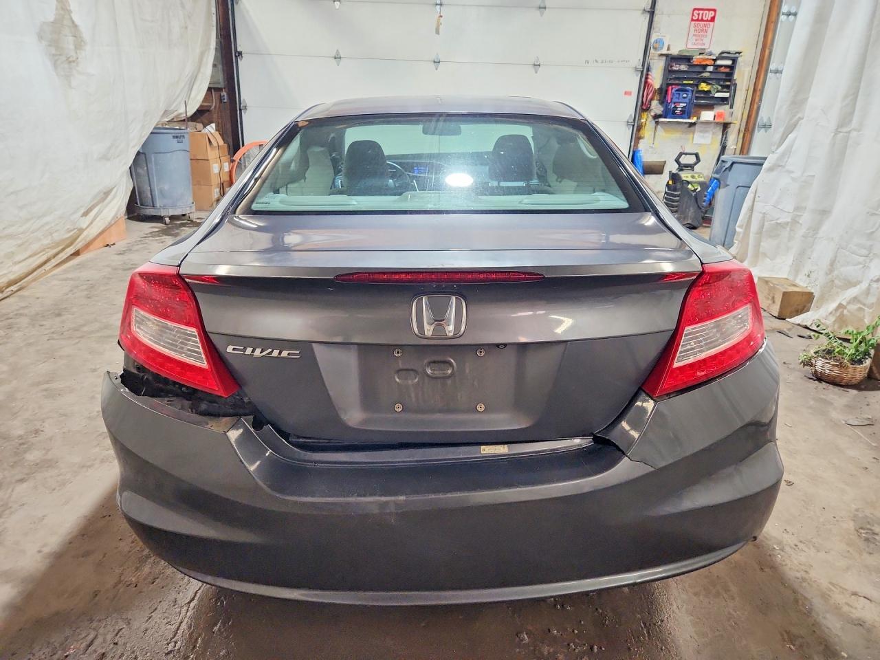 2013 Honda Civic Ex - zdjęcie 6