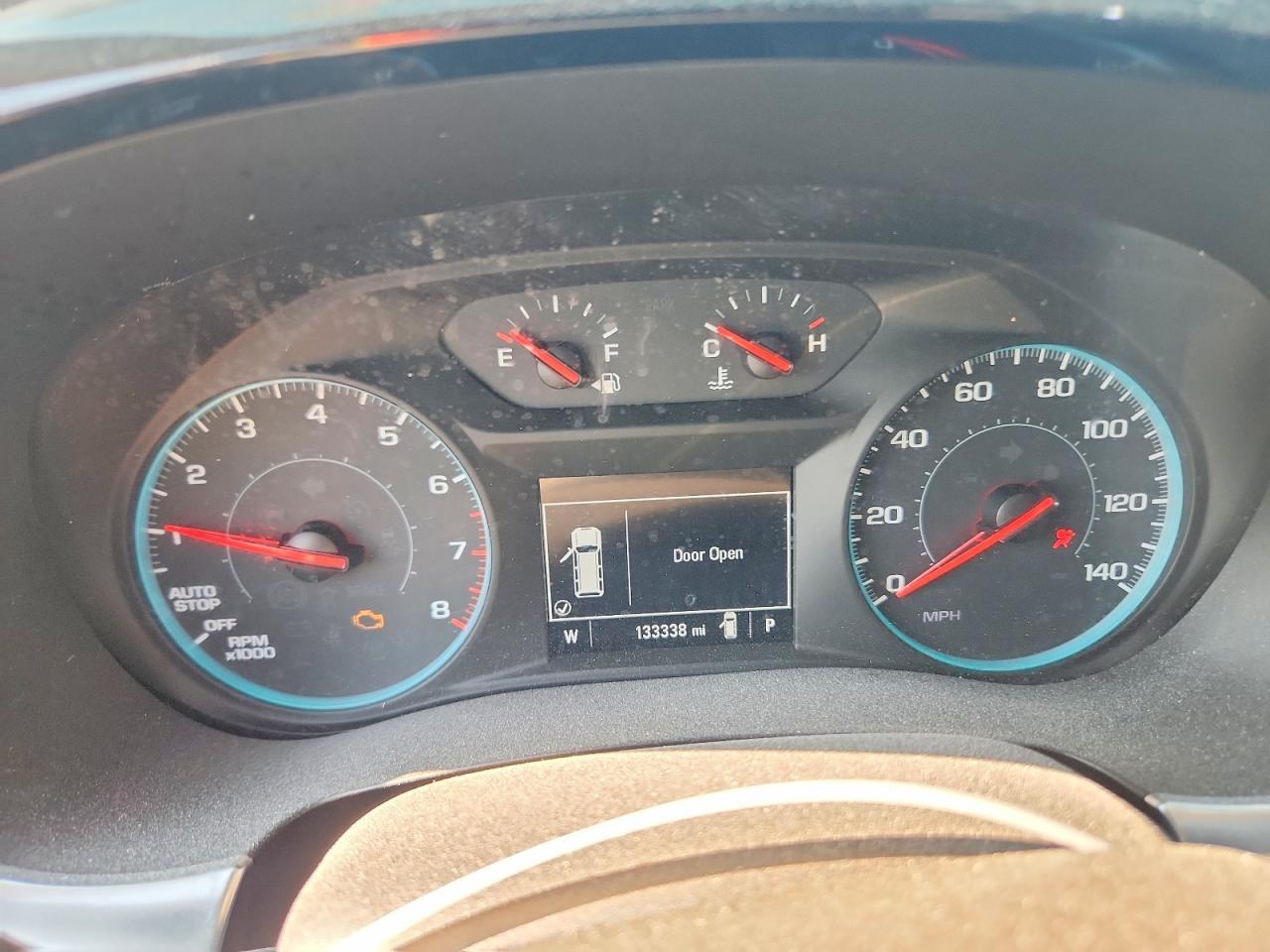 2019 Chevrolet Traverse Ls - zdjęcie 9