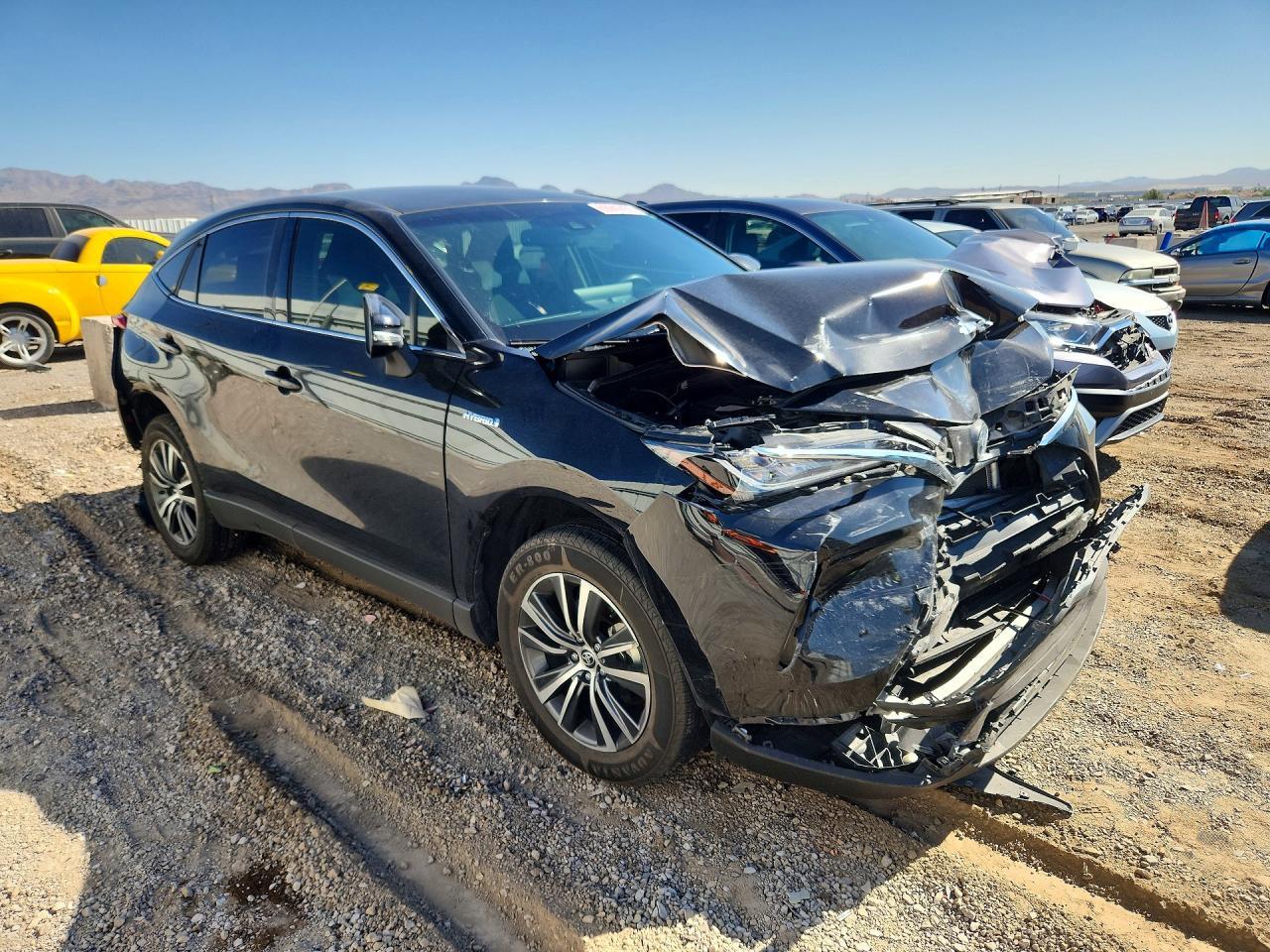Toyota Venza - zdjęcie 4